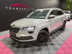Skoda KAROQ 1.0 TSI Clever /CAMERA DE RECUL/ CARPLAY/ SUIVI COMPLET