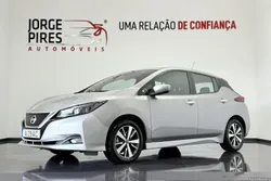 Nissan Leaf 40 KWH ACENTA 150 CV - NACIONAL - 50405 KM