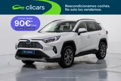 Toyota RAV 4 2.5 hybrid 2WD Advance