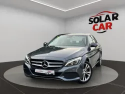 Mercedes-Benz C 220 220CDI BE Edition 7G Plus