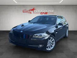 BMW SERIE 5 TOURING F11 525d 218ch 139g Excellis A