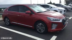 Hyundai Ioniq 1.6 GDI PHEV