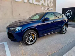 ALFA ROMEO STELVIO 2.9 V6 - 510 - BVA 2020 Quadrifoglio Q4 VPC 2 places - TVA