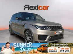 LAND ROVER Range Rover Sport 3.0D TD6 MHEV SE 300