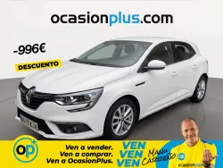 RENAULT Mégane 1.2 TCe Energy Tech Road 74kW