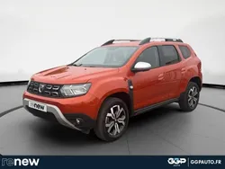 Dacia Duster 1.3 TCe 150ch FAP Prestige 4x2 EDC