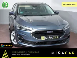 FORD Focus Sportbreak 1.5Ecoblue Trend+ Aut.