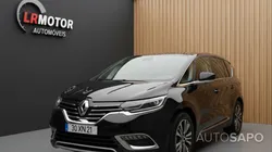 Renault Espace 1.6 dCi Initiale Paris EDC de 2016