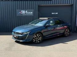 Peugeot 508 GENERATION-II 2.0 BLUEHDI 180 GT EAT BVA START-STOP