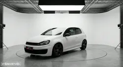 VW Golf 2.0 TSi GTI