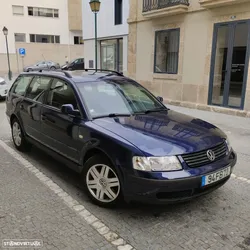 VW Passat Variant 1.9 TDi Confortline
