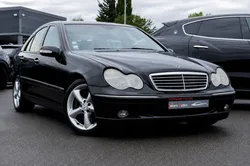 Mercedes CLASSE C 270 CDI ELEGANCE PACK LUXE BA