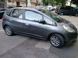 Honda Jazz vetek