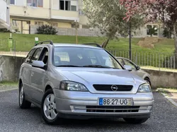 Opel Astra Caravan 1.4 Club