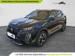 Peugeot 2008 Hybrid 145 e-DCS6 Allure
