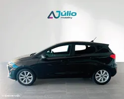 Ford Fiesta 1.0 EcoBoost Active