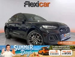 AUDI Q5 50 TFSIe Black line quattro-ultra S tronic