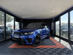 Land Rover Range Rover Sport 5.0 V8 Supercharged - 550 BVA 2013 SVR PHASE 1