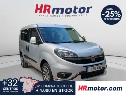 FIAT Dobló Van 1.5BlueHDI L1 H1 650kg 100