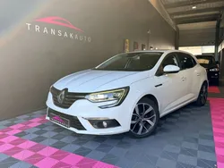 RENAULT MEGANE IV BERLINE TCe 130 Energy Intens / Caméra de recul