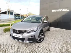 Peugeot 3008 1.6 BlueHDi Allure
