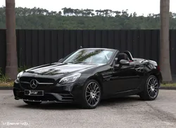 Mercedes-Benz SLC 43 AMG
