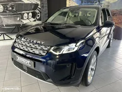 Land Rover Discovery Sport 1.5 I3 P300e AWD SE