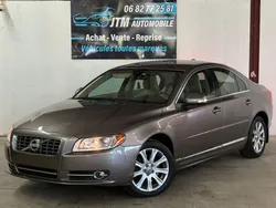 VOLVO S80 II D5 2.4L 205 cv Boîte auto ENTRETIEN VOLVO 1ER MAIN GARANTIE 12 MOIS