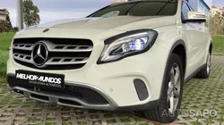 Mercedes-Benz Classe GLA de 2017