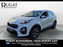 Kia Sportage 1.6 CRDi 115ch ISG Active 4x2