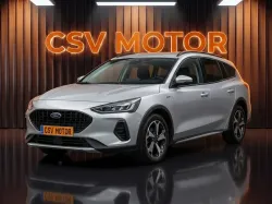 FORD Focus 1.0 Ecoboost MHEV Active 125