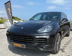 PORSCHE CAYENNE 4.2 TDI 380ch - S TIPTRONIC-S - BVA - Porsche Approved - entretiens Porsche