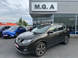 Nissan NISSAN X TRAIL CONNECTA 7 PLACES | Régulateur vitesse | Système d'accès, démarrage sans clé