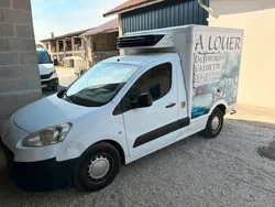 Peugeot partner frigo
