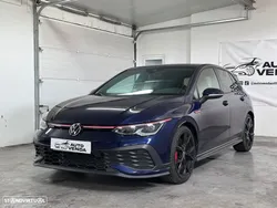 VW Golf 2.0 TSI OPF DSG GTI Clubsport