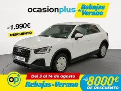 Audi Q2 30 TDI 85kW