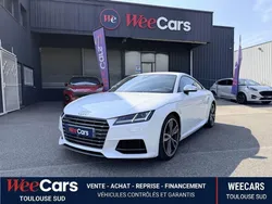 Audi tt coupe 2.0 tfsi 310 quattro s-tronic bva