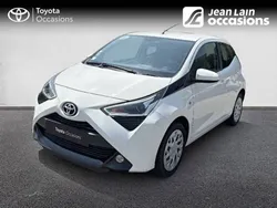 Toyota Aygo 1.0 VVT-i x-play