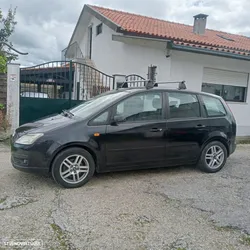Ford Focus C-Max 1.6 TDCi Connection