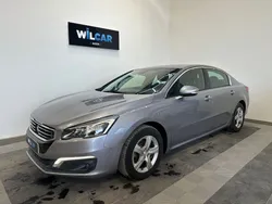 PEUGEOT 508 BUSINESS 1.6 HDi 120ch SS EAT6 Active Business PREMIÈRE MAIN