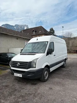 Volkswagen Transporter 2.0 TDI 136 L2H2 - Attelage - Caméra de recul - 11 250 H.T
