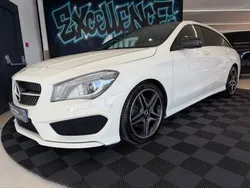 Mercedes CLA SHOOTING BRAKE 220 D FASCINATION 7G-DCT