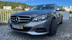 Mercedes-Benz Classe E 220 CDi Avantgarde Aut. de 2014
