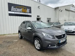Peugeot 2008 1.6 BlueHDi 100ch BVM5 Style