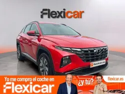 Hyundai TUCSON 1.6 CRDI 100kW (136CV) 48V Maxx DCT