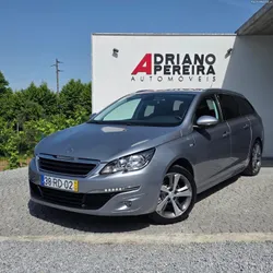 Peugeot 308 SW 1.6 BlueHDi Style J17