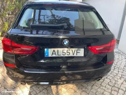 BMW 520 d Touring Aut.