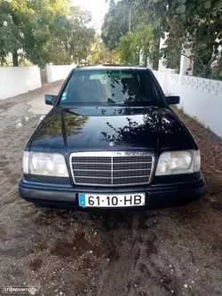 Mercedes-Benz 250 TD