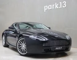 Aston Martin Vantage Coupe V8 Sportshift