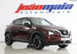 Nissan Juke 1.0 DIG-T N-Connecta